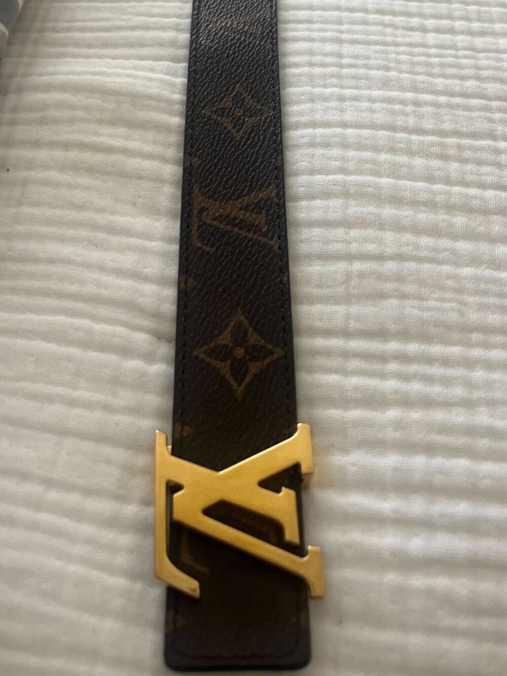 Louis Vuitton Belt